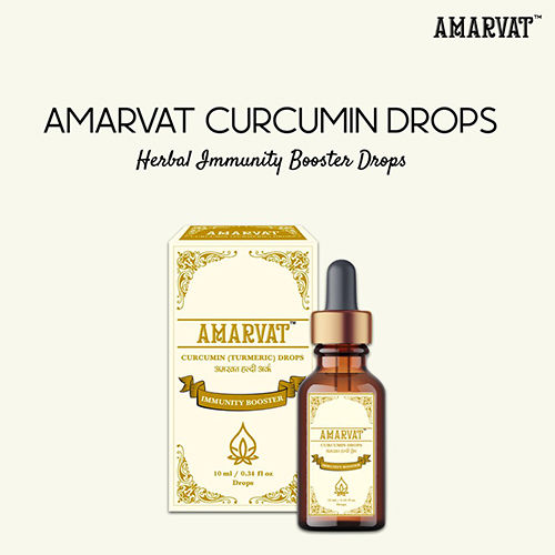 Amarvat Curcumin Drops