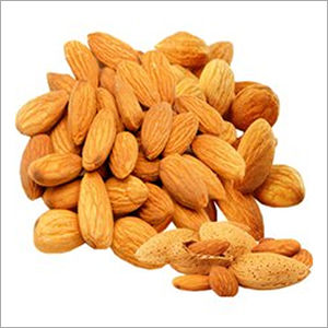 Brown American Almond Kernel