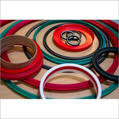 Dying Machine Rubber Gasket