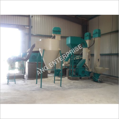 Seed Cleaning Machines