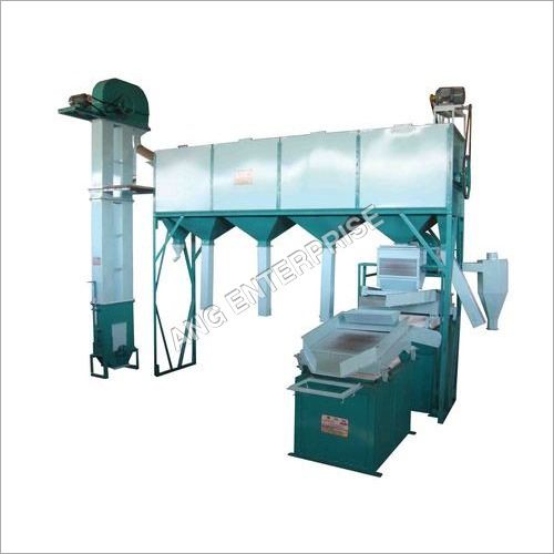 Mustard Seed Cleaning Machine