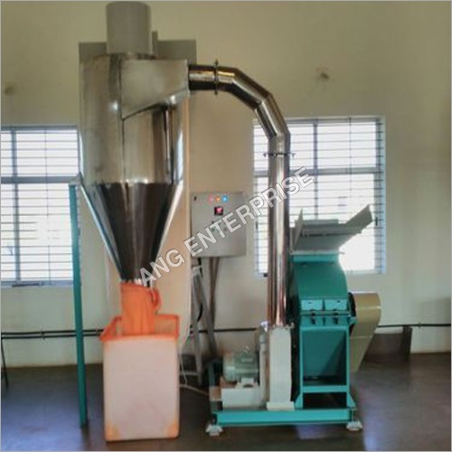 Chilly Grinding Machine