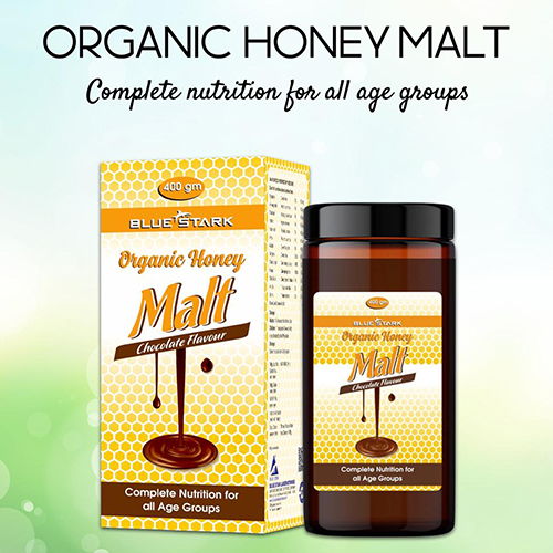Organic Honey Malt