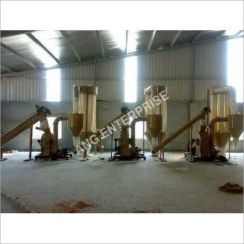 Stainless Steel Automatic Chilly Cleaning Plant