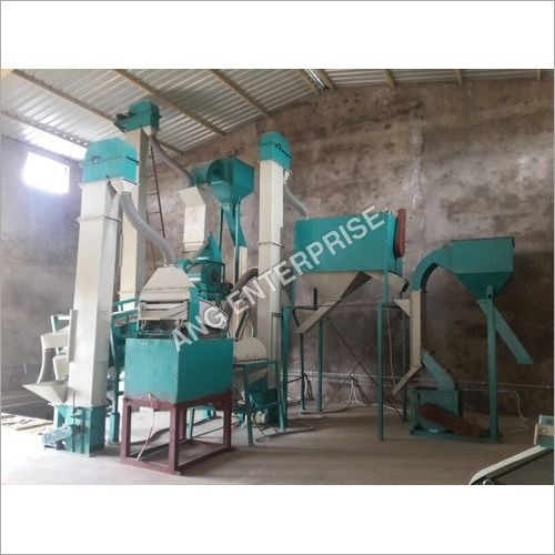 Automatic Seed Cleaning Plant