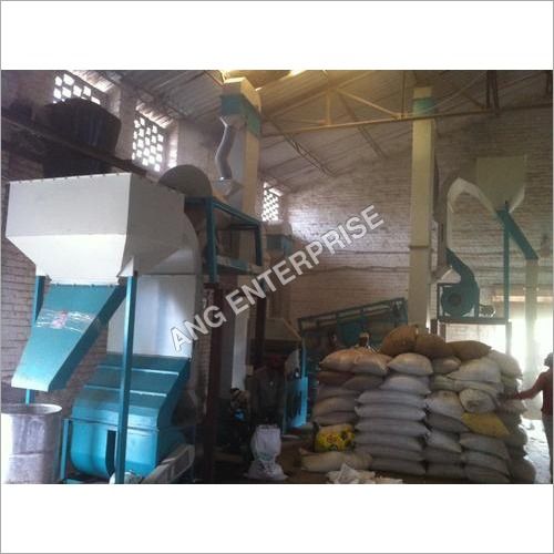 Seed and Grain Processing Plant