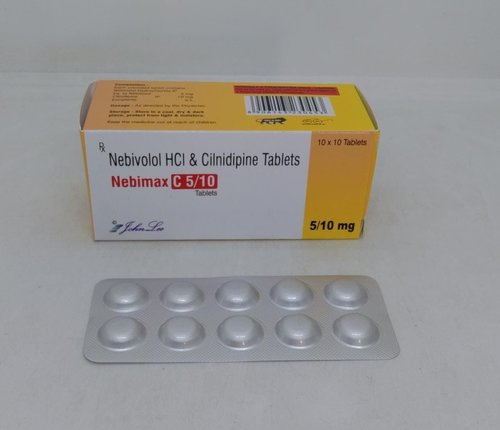 Nebimax c-5 Tablets