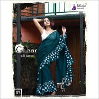 Ladies Designer Silk Saree