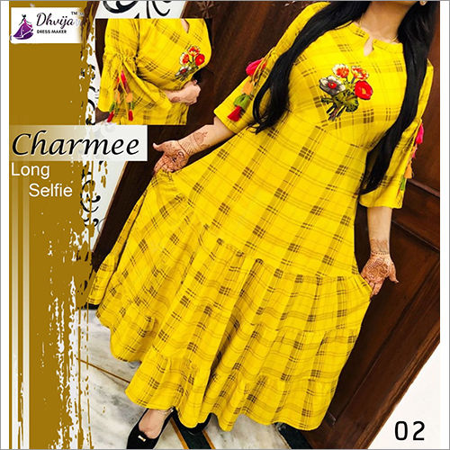 Ladies Kurti