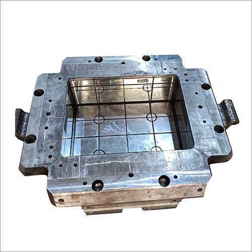 Milk Crate Moulds