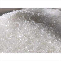 White Crystal Sugar - High Purity, Sweet Flavor | Hygienically Formulated, Ideal For Water Treatment And Agriculture
