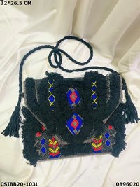 Handmade Banjara Boho Bags