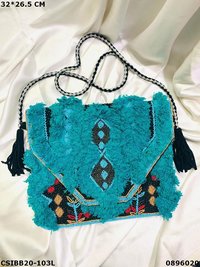 Handmade Banjara Boho Bags