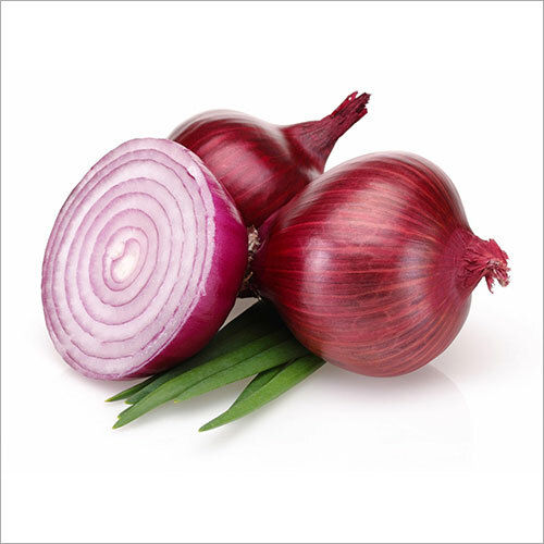 Natural Fresh Red Onion