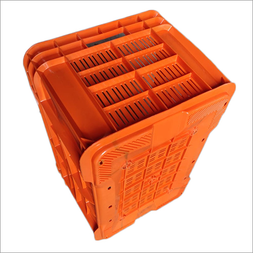 Vegetable Crate Moulds