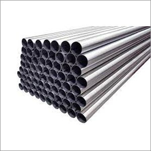 Stainless Steel Round Pipe By JAIN METAL IMPEX