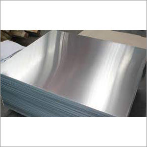 Stainless Steel Plain Sheet