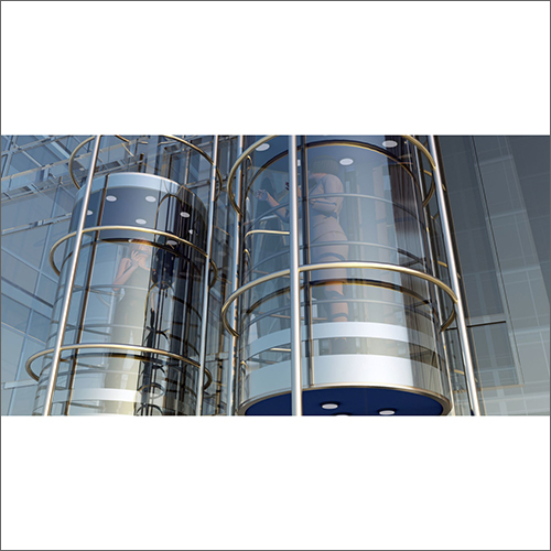 Commercial Capsule Lift