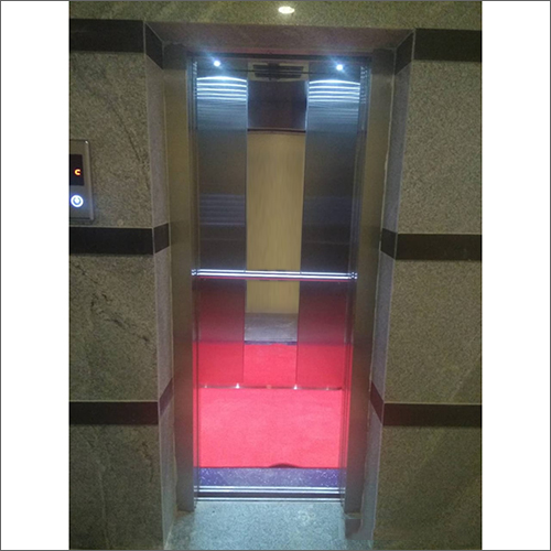 Electric Passenger Lift