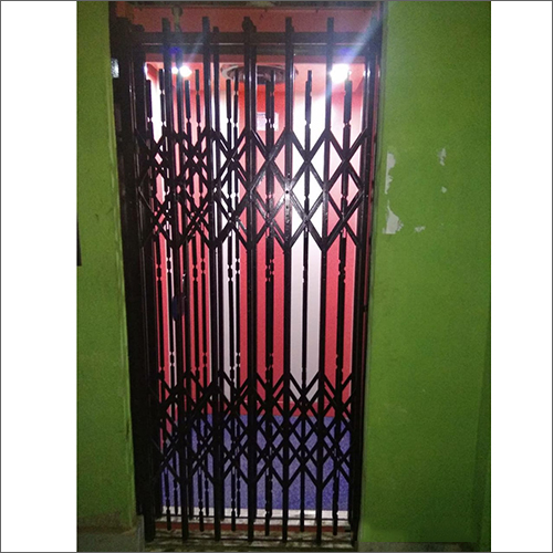 Manual Passenger Lift