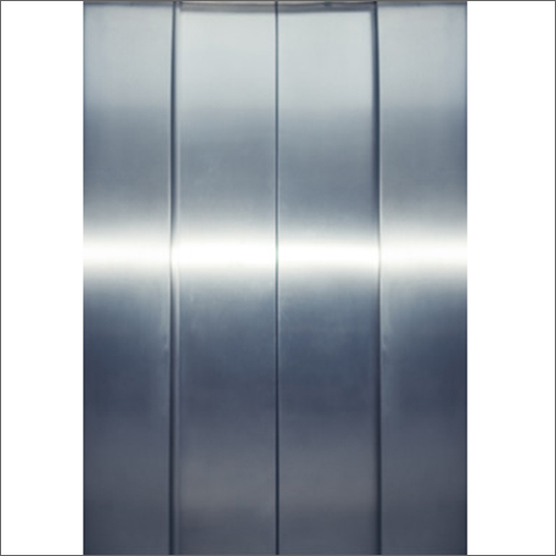 Steel Office Passenger Lift