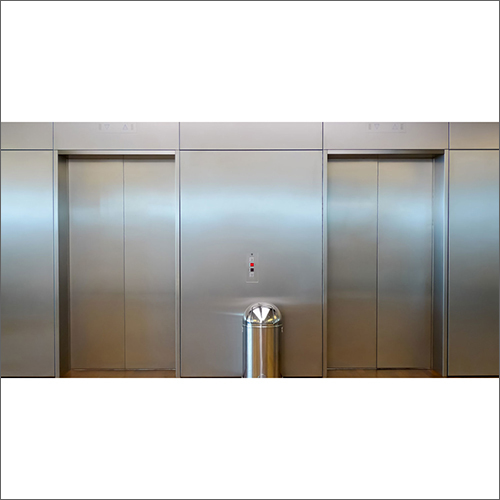 Steel Passenger Lift