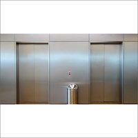 Steel Passenger Lift