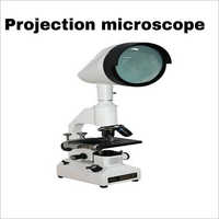 प्रोजेक्शन माइक्रोस्कोप