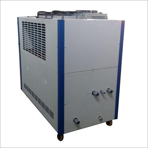 Air Cooled Water Chiller Power Source: Electrical