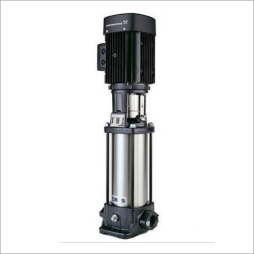 Mild Steel 20 Hp High Pressure Pump