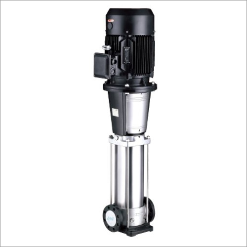 Cri High Pressure Pump Flow Rate: 0.8 To 180 Cubic Meter/H