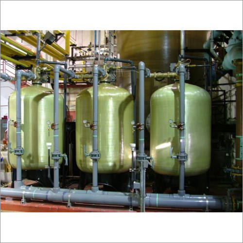 RO Water Demineralization Plant