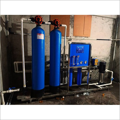 Commercial Water Purification Plant