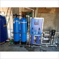 Commercial Ro Water Treatment Plant - Full Automatic, Electric Power Source, 240 Voltage | Efficient Well Water Purification System