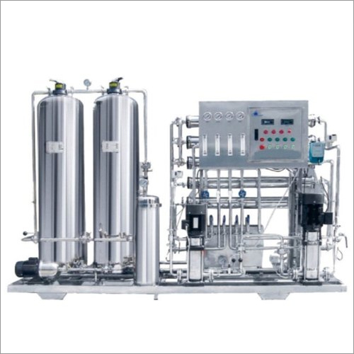 Fully Stainless Steel RO Plant