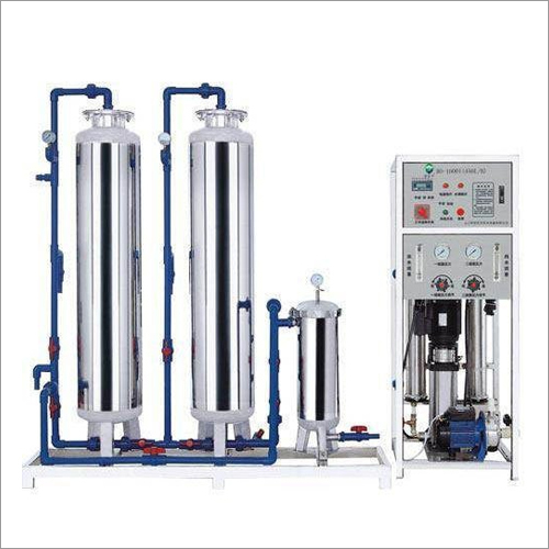 4000 LPH RO Plant