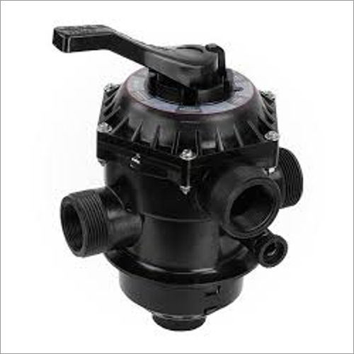 Pvc Multiport Valve Size: 20