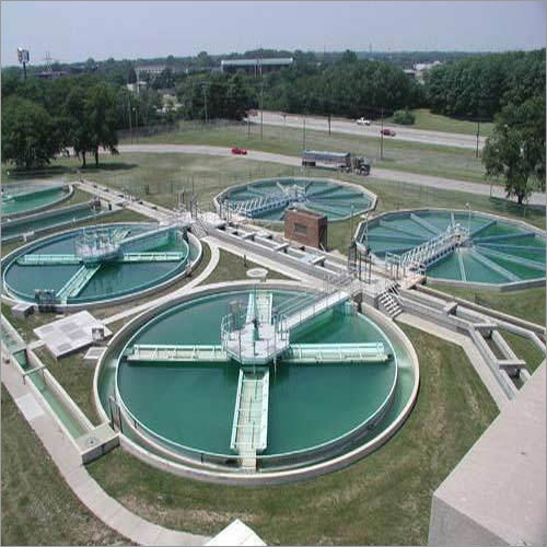 Effluent Water Treatment Plant