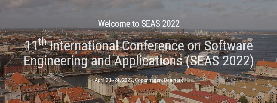 International Conference On Software Engineering And Applications (Seas)