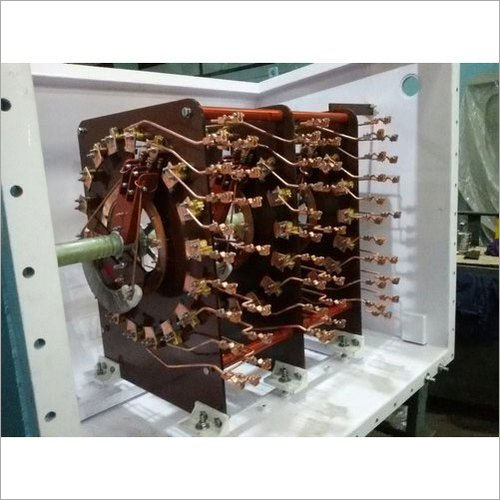 Metal Power Transformer Oltc Spares