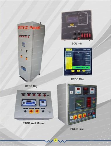 RTCC Panel For OLTC