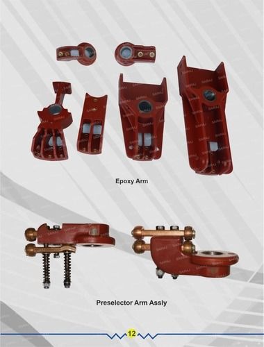 OLTC Epoxy Arm
