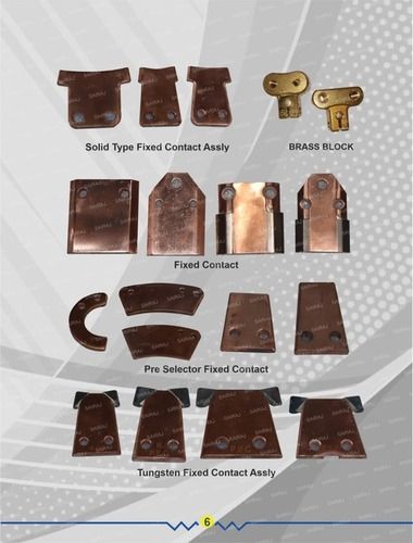 Fixed Contact Assembly Oltc