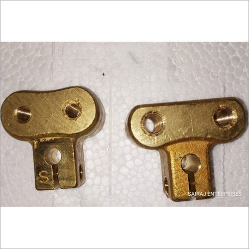 Brass Block Assembly