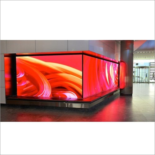 Advertising LED Video Wall
