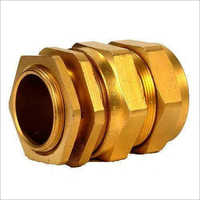 Pure Brass Cable Gland