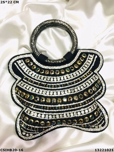 Bridal Handcrafted Designer Ethnic Evening Bag