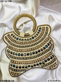 Bridal Handcrafted Designer Ethnic Evening Bag
