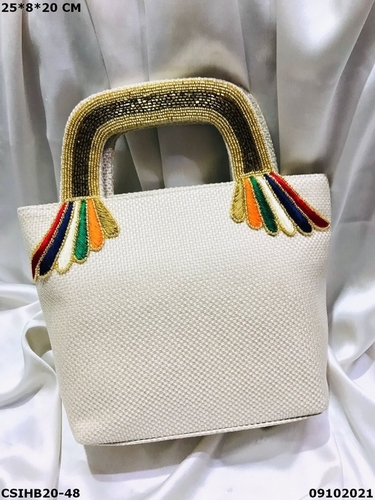 Handmade Designer Bridal Handbag