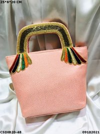 Handmade Designer Bridal Handbag